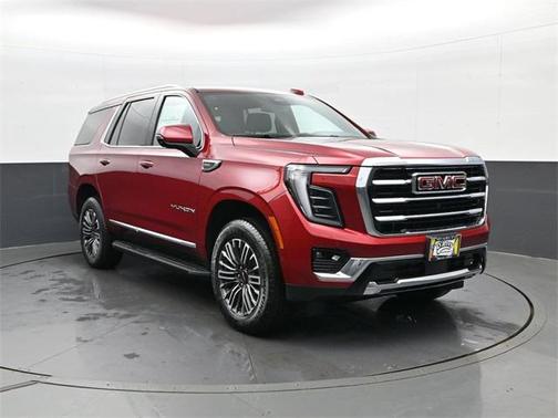 2026 GMC Yukon 4WD Elevation