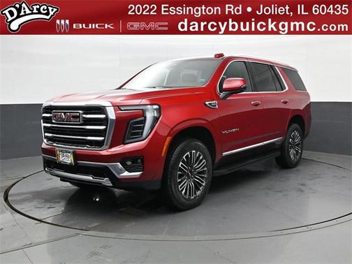 2026 GMC Yukon 4WD Elevation