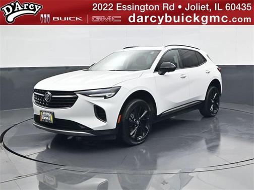 2022 Buick Envision AWD Essence