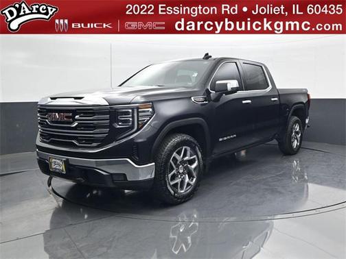 2023 GMC Sierra 1500 SLT