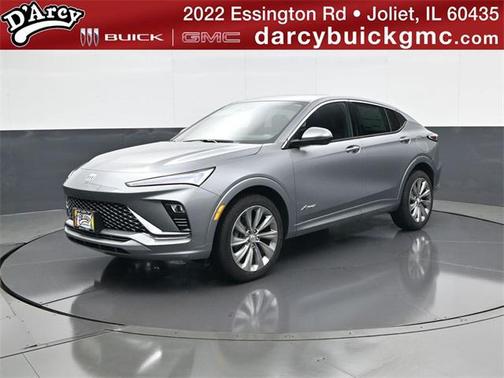 2026 Buick Envista Avenir FWD