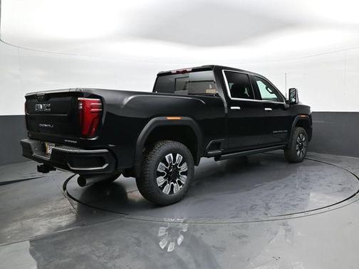 2026 GMC Sierra 2500 Denali