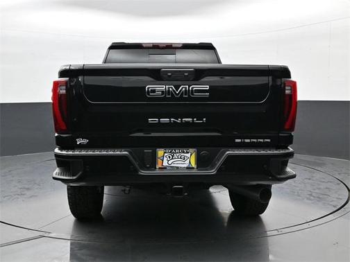 2026 GMC Sierra 2500 Denali