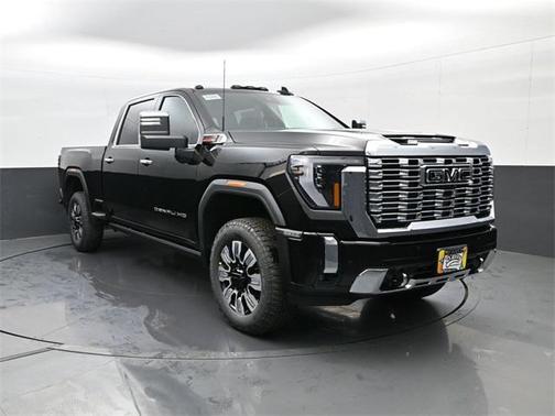 2026 GMC Sierra 2500 Denali
