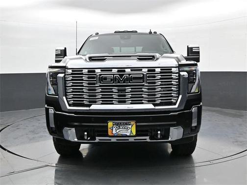 2026 GMC Sierra 2500 Denali