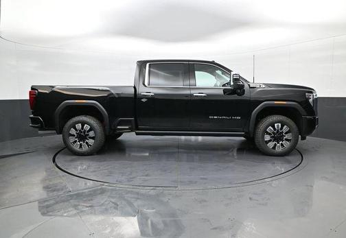 2026 GMC Sierra 2500 Denali