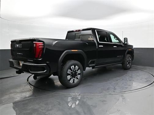 2026 GMC Sierra 2500 Denali