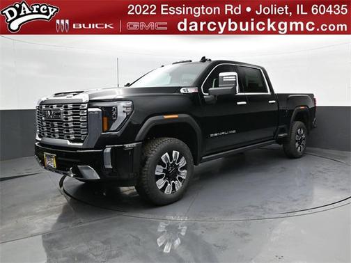 2026 GMC Sierra 2500 Denali