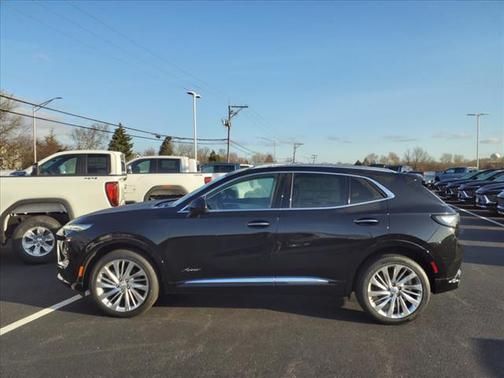 2025 Buick Envision Avenir AWD