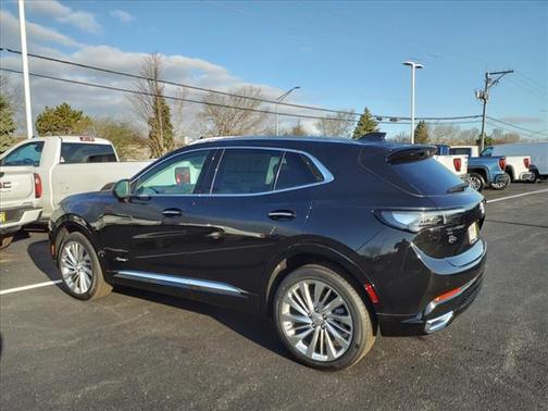 2025 Buick Envision Avenir AWD