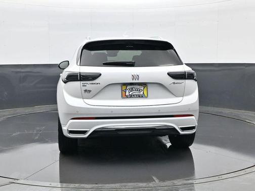 2025 Buick Envision Avenir AWD
