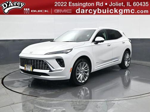 2025 Buick Envision Avenir AWD