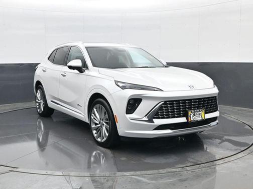 2025 Buick Envision Avenir AWD