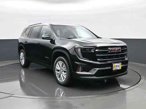 2026 GMC Acadia Elevation AWD