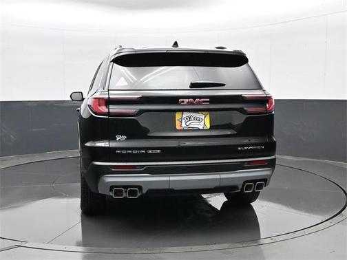 2026 GMC Acadia Elevation AWD
