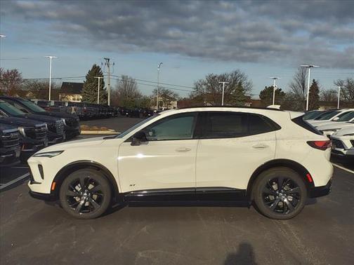 2025 Buick Envision Sport Touring AWD