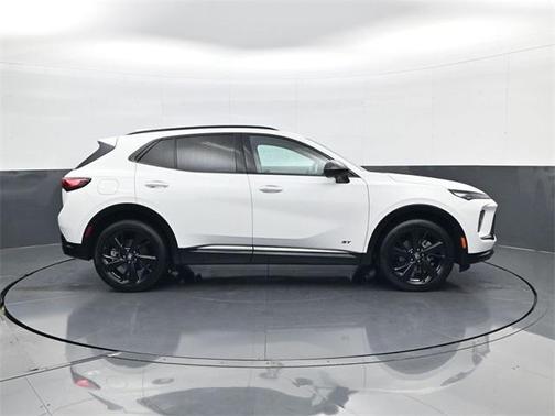 2025 Buick Envision Sport Touring AWD