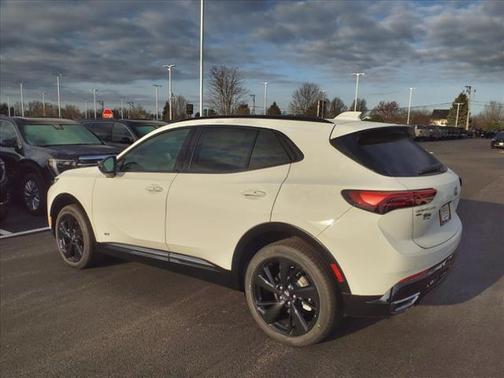2025 Buick Envision Sport Touring AWD