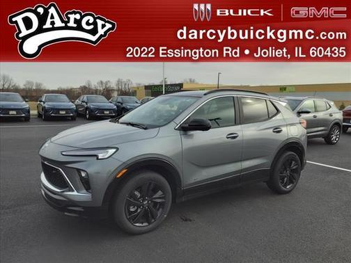 2025 Buick Encore GX Sport Touring