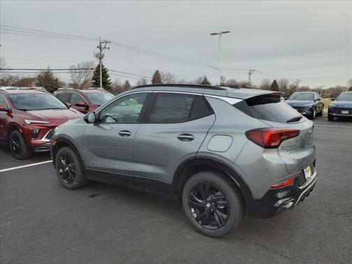 2025 Buick Encore GX Sport Touring