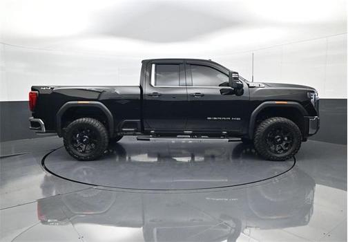 2025 GMC Sierra 2500 SLE