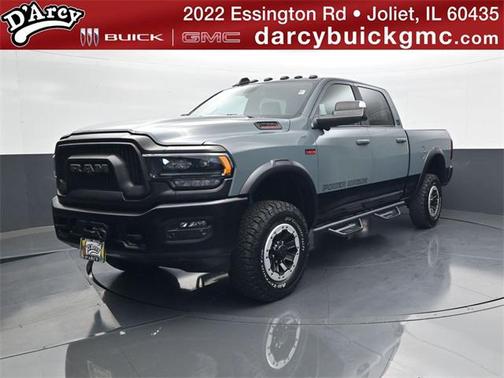 2021 RAM 2500 Power Wagon