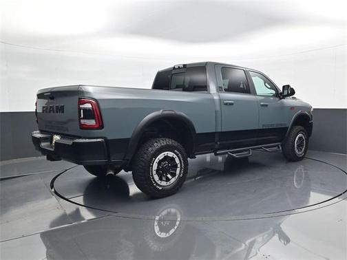 2021 RAM 2500 Power Wagon