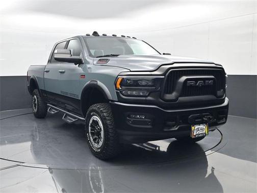 2021 RAM 2500 Power Wagon
