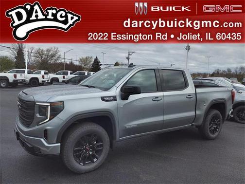 2025 GMC Sierra 1500 Elevation