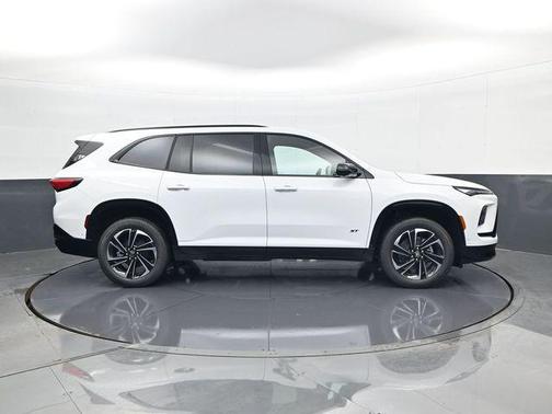 summit white 2026 Buick Enclave Sport Touring