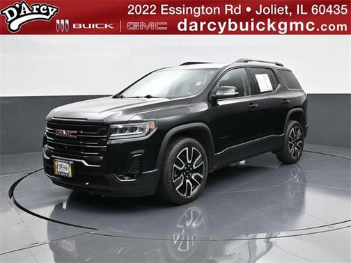 2021 GMC Acadia FWD SLT