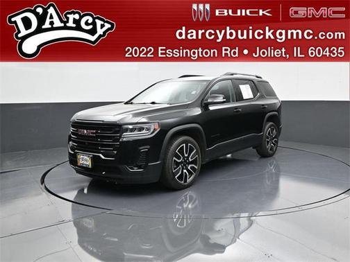 2021 GMC Acadia FWD SLT