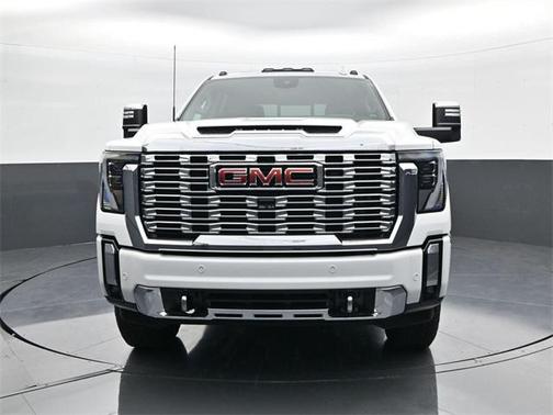 2025 GMC Sierra 2500 Denali