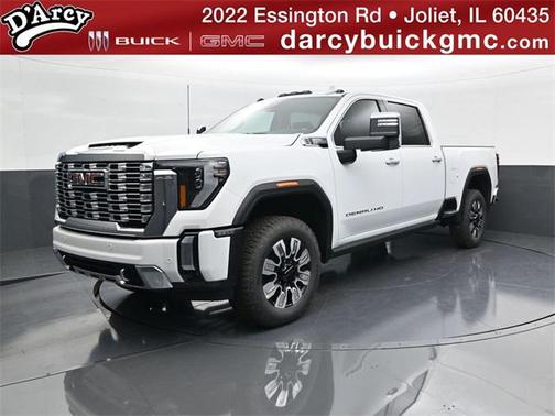 2025 GMC Sierra 2500 Denali