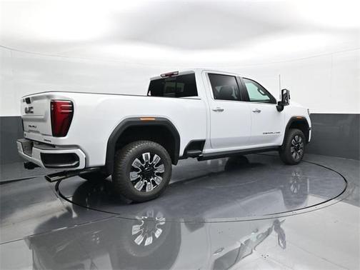 2025 GMC Sierra 2500 Denali