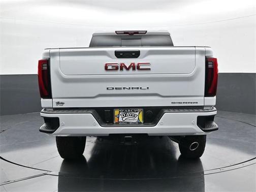 2025 GMC Sierra 2500 Denali