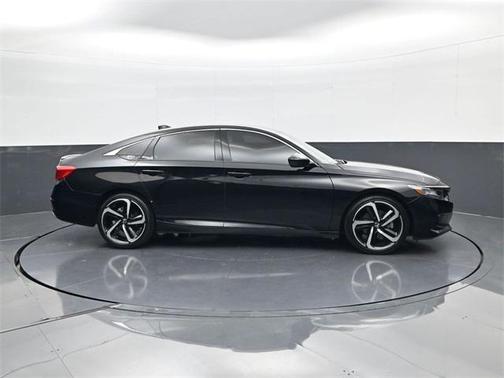 2021 Honda Accord Sport SE 1.5T