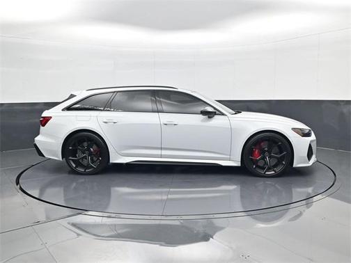 2024 Audi RS 6 Avant 4.0T