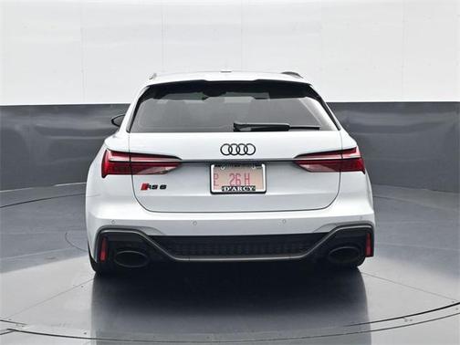 2024 Audi RS 6 Avant 4.0T