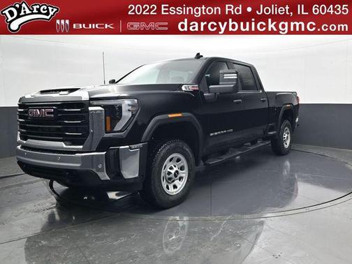 2026 GMC Sierra 2500 Pro