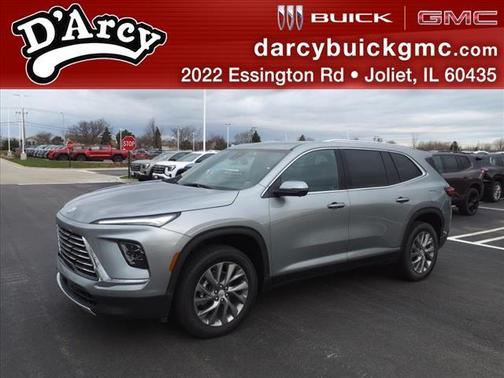 2025 Buick Enclave Preferred FWD