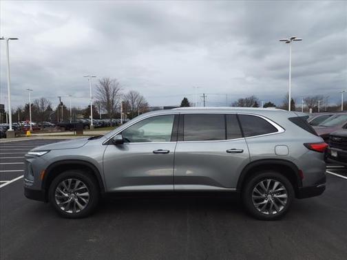 2025 Buick Enclave Preferred FWD