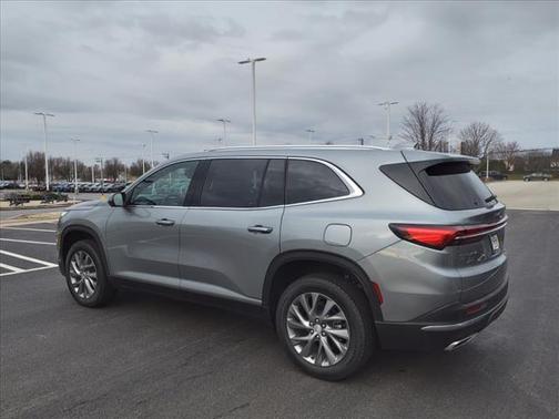 2025 Buick Enclave Preferred FWD