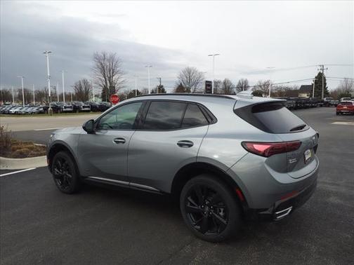 2025 Buick Envision Sport Touring AWD
