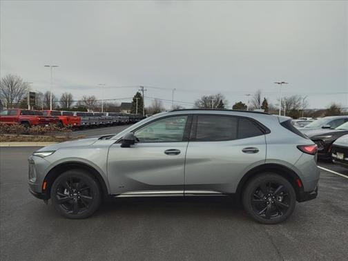 2025 Buick Envision Sport Touring AWD