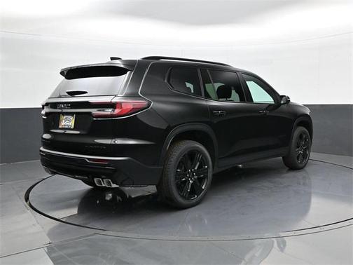 2026 GMC Acadia Elevation AWD