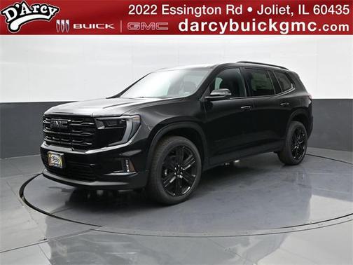 2026 GMC Acadia Elevation AWD