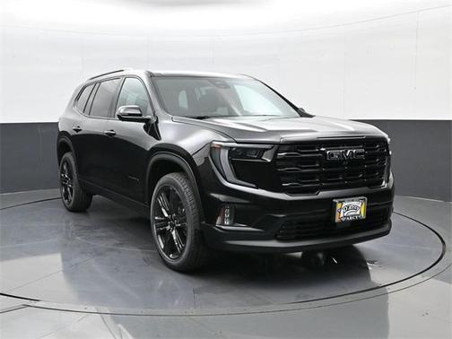 2026 GMC Acadia Elevation AWD