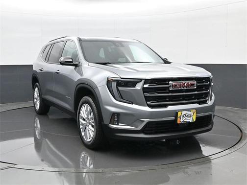 2026 GMC Acadia Elevation AWD