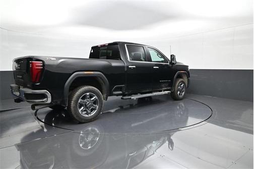 2025 GMC Sierra 2500 SLT